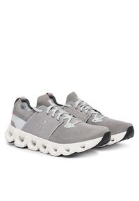On Buty do biegania Cloudswift 4 3MF10131014 Szary. Kolor: szary. Materiał: materiał #2