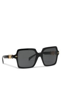 VERSACE - Versace Okulary przeciwsłoneczne 0VE4441 Czarny. Kolor: czarny #1