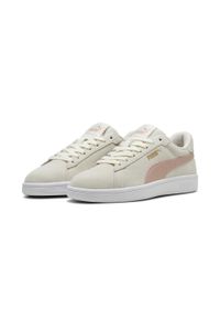 Puma - Buty do chodzenia męskie PUMA Smash 3.0. Kolor: biały. Sport: turystyka piesza