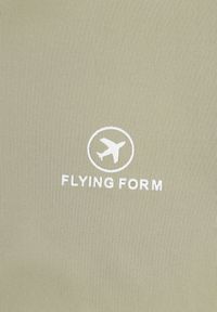 Born2be - Jasnozielony Krótki T-shirt w Stylu Basic z Minimalistycznym Nadrukiem Orithana. Okazja: na co dzień. Kolor: zielony. Materiał: jeans. Długość: krótkie. Wzór: nadruk. Styl: sportowy, casual #7