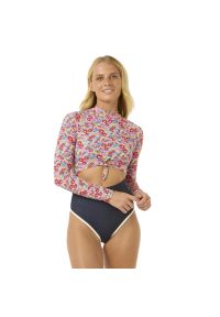 Strój kąpielowy jednoczęściowy damski Rip Curl Las Flores Surf Suit. Kolor: wielokolorowy