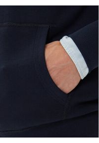 TOMMY HILFIGER - Tommy Hilfiger Bluza American MW0MW39691 Granatowy Regular Fit. Kolor: niebieski. Materiał: bawełna #2