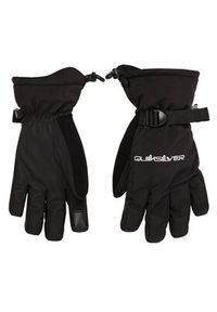 Quiksilver Rękawice narciarskie Mission EQYHN03193 Czarny. Kolor: czarny. Materiał: poliester. Sport: narciarstwo #5