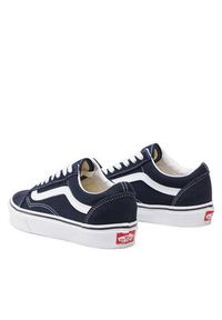 Vans Tenisówki Old Skool VN0A5JMI4W61 Granatowy. Kolor: niebieski. Materiał: materiał #5
