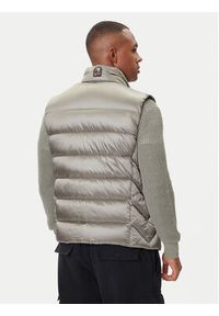 Parajumpers Kamizelka Jeordie 25WMPMPUSX01 Zielony Regular Fit. Kolor: zielony. Materiał: syntetyk
