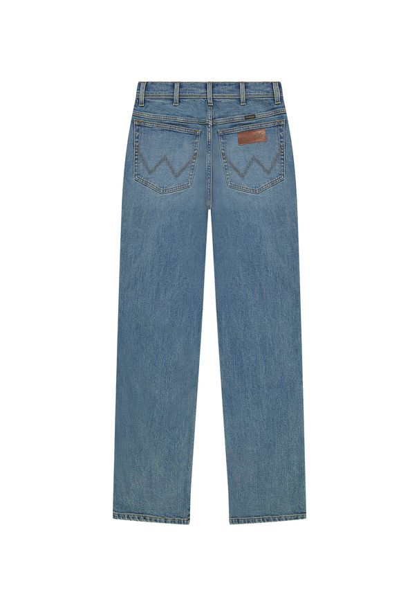 Wrangler - MĘSKIE SPODNIE WRANGLER TEXAS MIDNIGHT HAZE 112378455