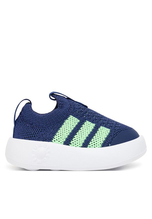 Adidas - Sneakersy adidas. Kolor: niebieski