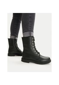 Trzewiki Timberland. Kolor: czarny #1