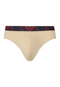 Emporio Armani Underwear Komplet slipów EM000258 AF20668 M1189 Kolorowy. Materiał: bawełna. Wzór: kolorowy #4