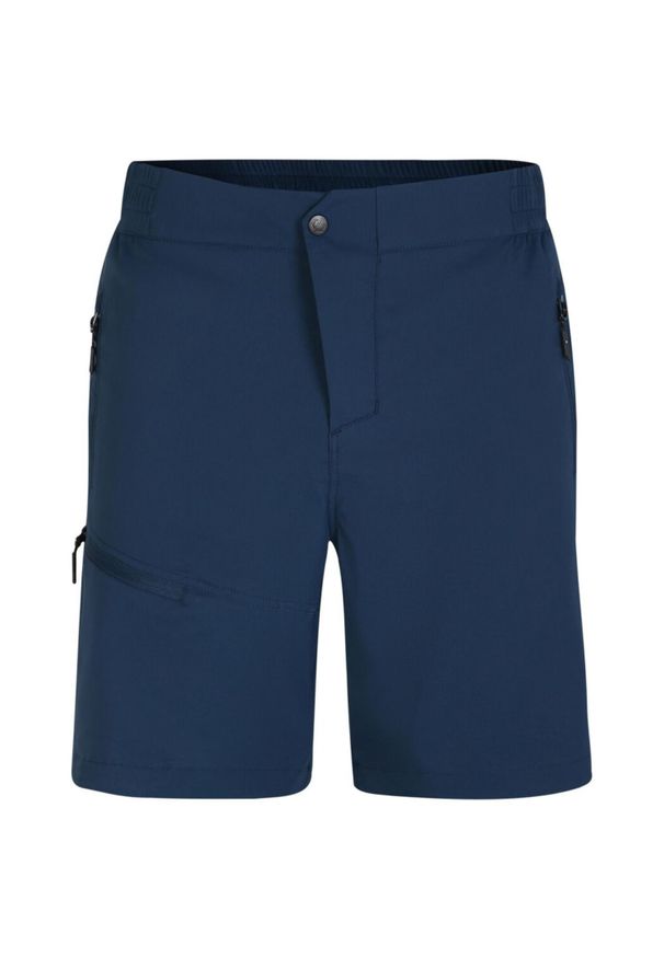 DARE 2B - Spodenki sportowe męskie Dare2B Torrek. Kolor: niebieski. Materiał: poliester, elastan. Długość: krótkie. Sport: turystyka piesza