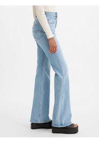 Levi's® Jeansy 70's A0899-0015 Błękitny Flare Fit. Kolor: niebieski