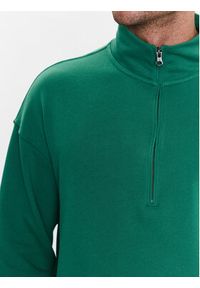 United Colors of Benetton - United Colors Of Benetton Bluza 3J68U104A Zielony Regular Fit. Kolor: zielony. Materiał: bawełna #3