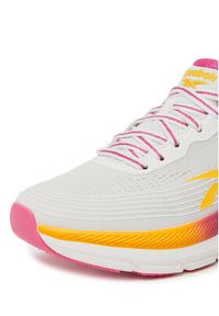 Reebok Buty do biegania ROAD STRIDER 100233961 Biały. Kolor: biały. Materiał: materiał #7
