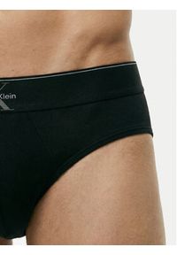 Calvin Klein Underwear Komplet slipów LV00NB4471 Czarny. Kolor: czarny. Materiał: bawełna #6