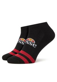 Ellesse Skarpety krótkie SAAC0876011N Czarny. Kolor: czarny. Materiał: materiał, bawełna