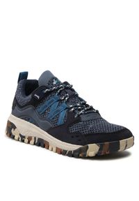 Sneakersy Jeep. Kolor: niebieski #1