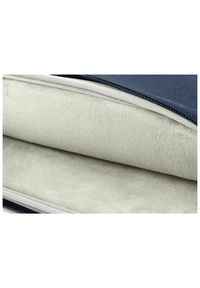 Etui Accura Ava etui 14'' ciemnogranatowy. Kolor: niebieski #4