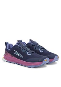 Altra Buty do biegania Lone Peak 9+ AL0A85RH Niebieski. Kolor: niebieski. Materiał: materiał #4