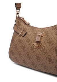 Guess Torebka Yesba HWSG78 33180 Beżowy. Kolor: beżowy. Materiał: skórzane #4