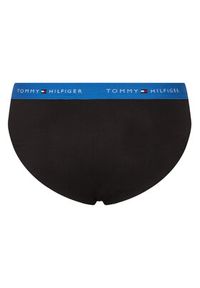 TOMMY HILFIGER - Tommy Hilfiger Komplet 5 par slipów UM0UM03386 Czarny. Kolor: czarny. Materiał: bawełna #7