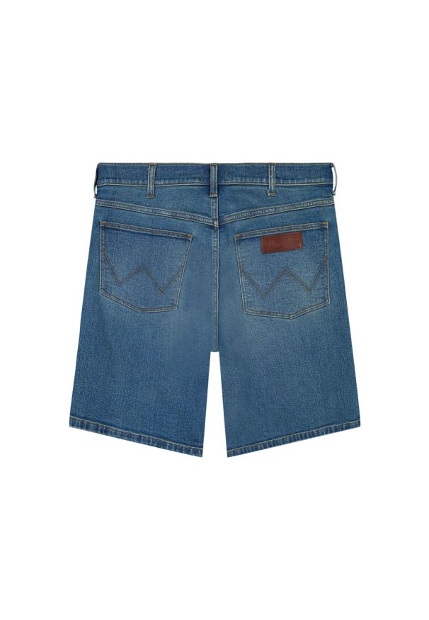 Wrangler - MĘSKIE SZORTY WRANGLER FRONTIER SHORT SOLAR 112378462