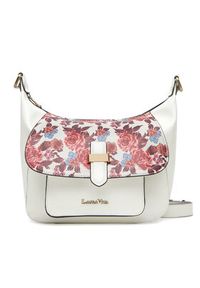 Laura Vita Torebka Berna 02 Biały. Kolor: biały. Materiał: skórzane #6