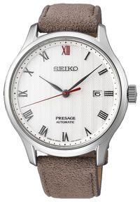 Seiko - Zegarek Męski SEIKO Presage SRPG25J1. Styl: klasyczny #1