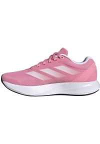 Adidas - Buty adidas Duramo Rc W ID2708 różowe. Zapięcie: sznurówki. Kolor: różowy. Materiał: materiał. Szerokość cholewki: normalna