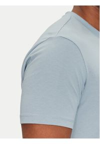 Armani Exchange T-Shirt XM000545 AF10361 U9287 Niebieski Regular Fit. Kolor: niebieski. Materiał: bawełna
