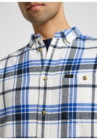 Lee - MESKA KOSZULA LEE RIVETED SHIRT WHITE 112355646 #3