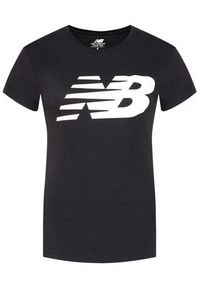 New Balance T-Shirt Classic Flying Nb Graphic Tee WT03816 Szary Athletic Fit. Kolor: szary. Materiał: bawełna #5