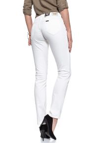 Lee - SPODNIE LEE DAMSKIE JADE WHITE DREAM L331FRRQ OUTLET