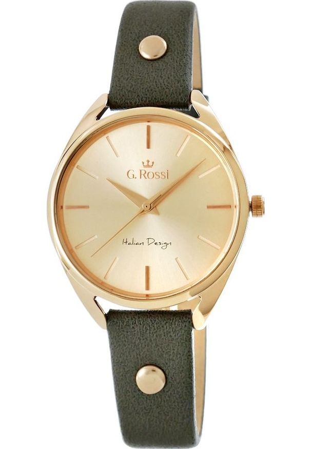 Zegarek Gino Rossi Zegarek damski MONRIS 12191A2-4B4