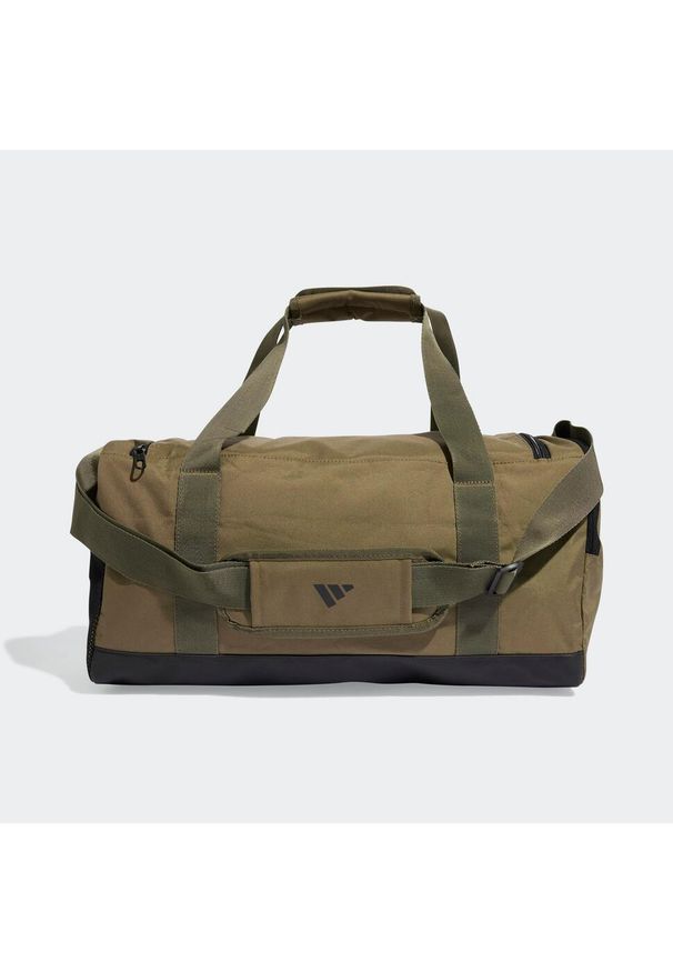 Adidas - Torba sportowa Linear Duffel 24 l. Materiał: materiał. Sport: fitness