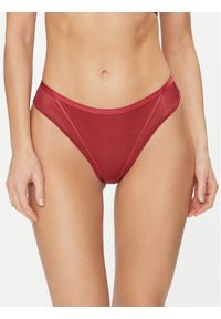 Hunkemöller Figi brazylijskie Ivana Brazilian R 203611 Czerwony. Kolor: czerwony