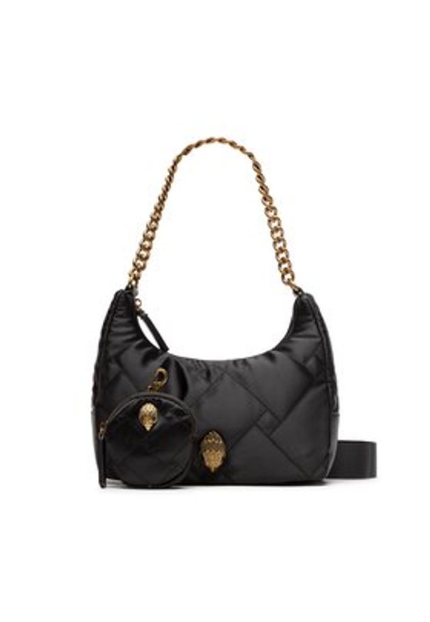 Kurt Geiger Torebka Recycled Multi Cross Body 8471800229 Czarny. Kolor: czarny