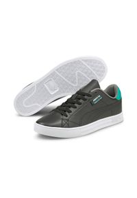 Buty do chodzenia męskie Puma MAPF1 SMASH VULC V3. Kolor: czarny. Sport: turystyka piesza #1