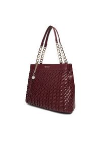 Nine West Torebka CEO-DAKOTA-II-LDA8007 Bordowy. Kolor: czerwony #3