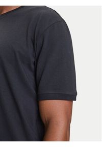 Adidas - adidas T-Shirt adicolor 2000s Cali JW5913 Czarny Loose Fit. Kolor: czarny. Materiał: bawełna #4