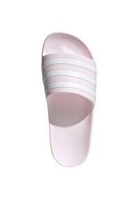 Adidas - Klapki adidas Adilette Aqua W GZ5878 różowe. Okazja: na plażę. Kolor: różowy. Materiał: syntetyk. Styl: sportowy #4