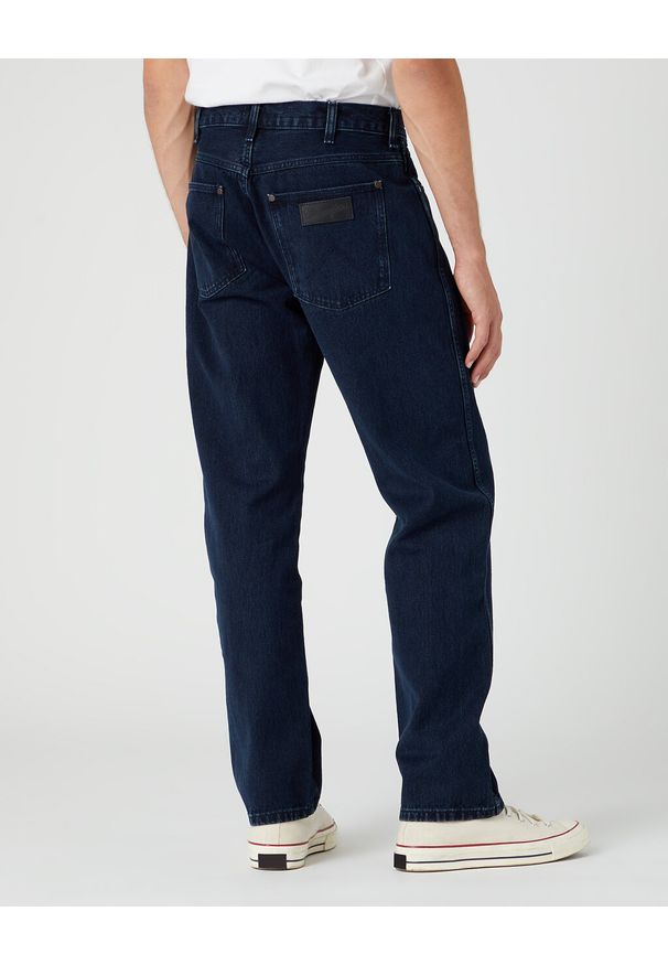 Wrangler - WRANGLER MĘSKIE SPODNIE JEANSOWE FRONTIER WINNER W16VYN23Q 112321787