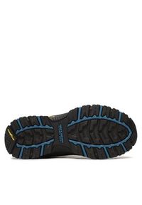 skechers - Skechers Trapery Arch Fit Dawson Raveno 204634/BLK Czarny. Kolor: czarny. Materiał: materiał