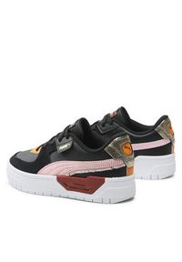 Puma Sneakersy Cali Dream Boho Glam Jr 386070 01 Czarny. Kolor: czarny. Materiał: skóra