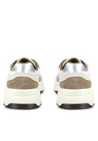 GANT - Gant Sneakersy 31531050 Beżowy. Kolor: beżowy. Materiał: materiał #3