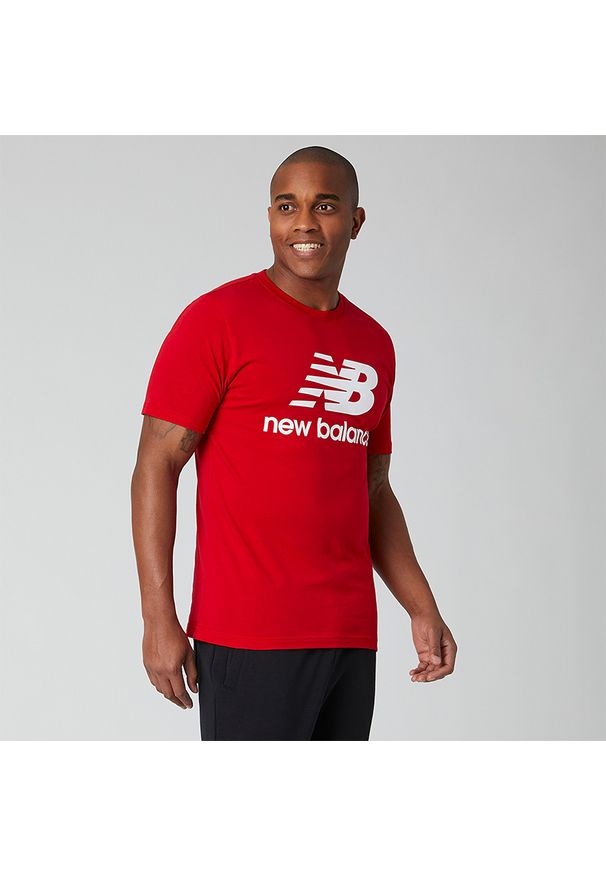New Balance MT01575REP. Materiał: bawełna, materiał