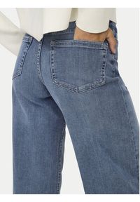 only - ONLY Jeansy Madison 15338787 Niebieski Wide Leg. Kolor: niebieski #5
