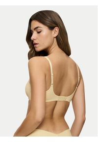 Triumph Biustonosz balkonetka Make-Up Illusion 10217849 Żółty. Kolor: żółty. Materiał: syntetyk #2