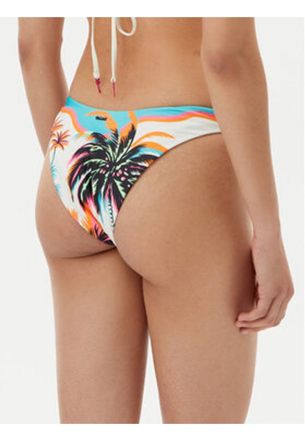 Maaji Dół od bikini Citrus Island Splendour PT2679SCC041 Kolorowy. Materiał: syntetyk. Wzór: kolorowy