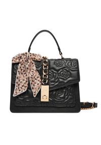 Aldo Torebka Naetlan 14029123 Czarny. Kolor: czarny. Materiał: skórzane #5