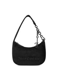 Juicy Couture Torebka BIJXT5335W5S Czarny. Kolor: czarny